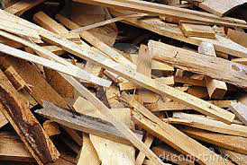 Waste Wood